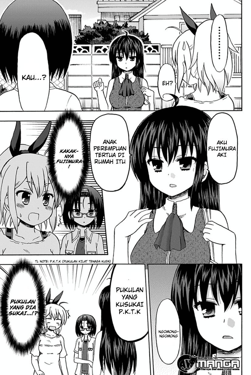 Fujimura-kun Meitsu Chapter 51 Gambar 10