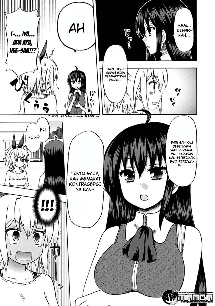 Fujimura-kun Meitsu Chapter 51 Gambar 12