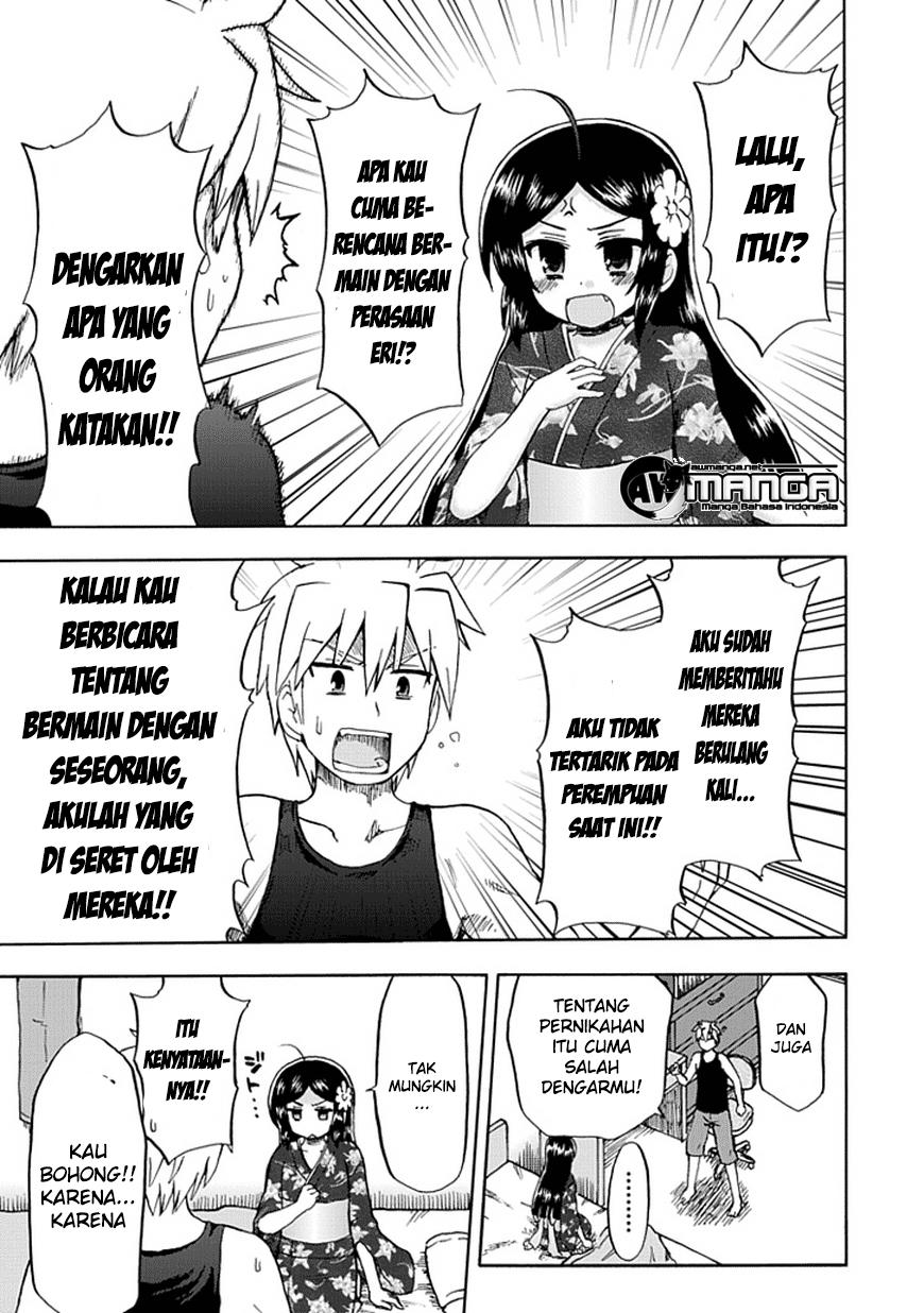 Fujimura-kun Meitsu Chapter 50 Gambar 12