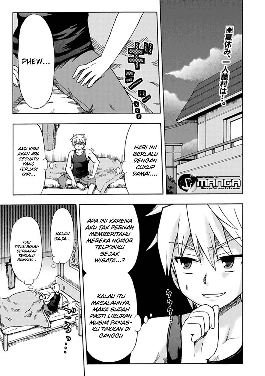 Baca  Fujimura-kun Meitsu Chapter 50 Gambar 2