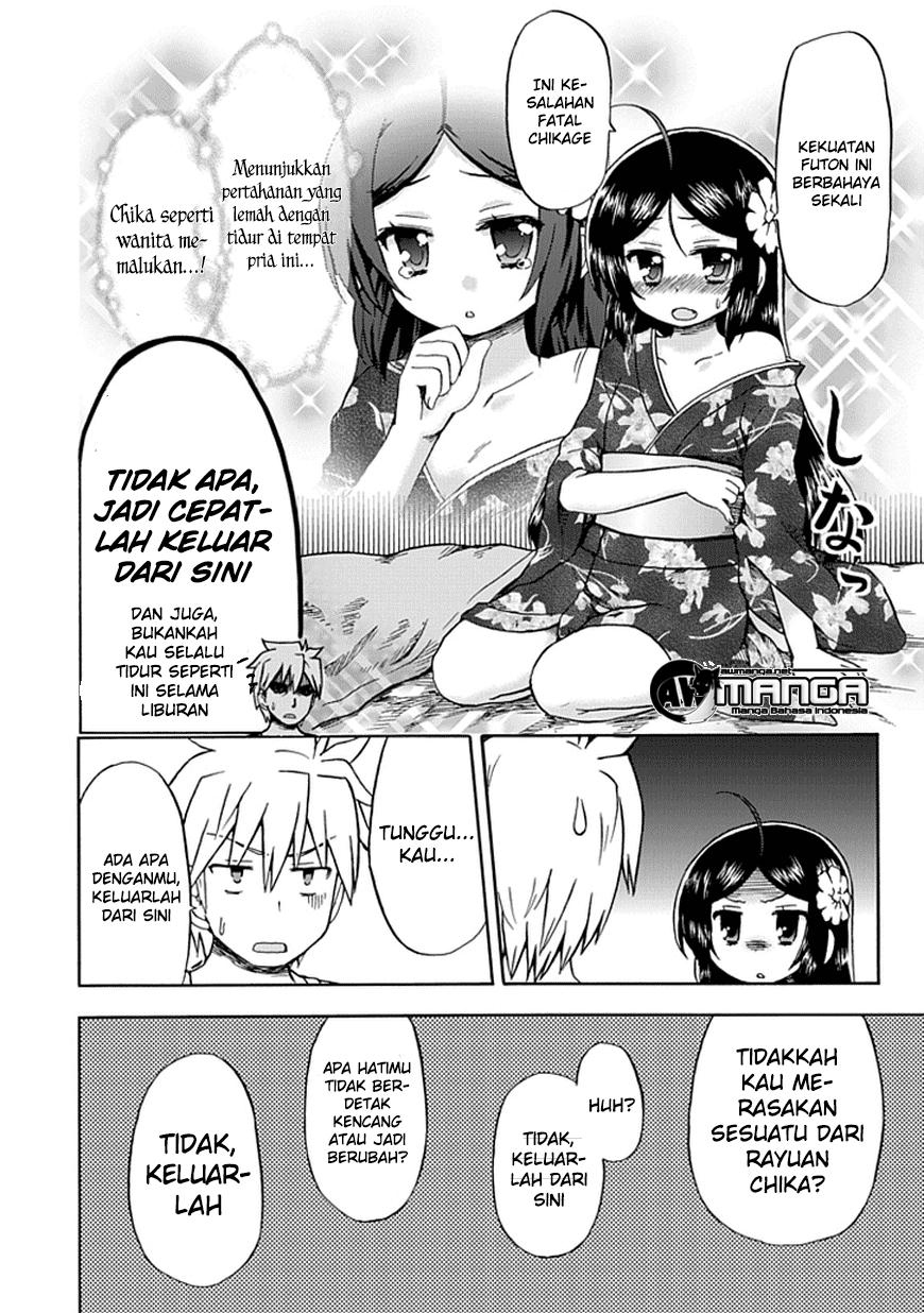 Fujimura-kun Meitsu Chapter 50 Gambar 5