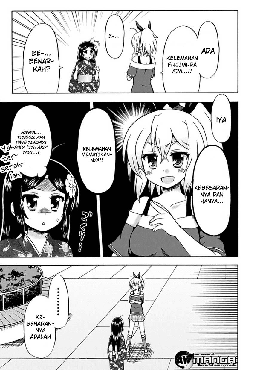 Fujimura-kun Meitsu Chapter 49 Gambar 14