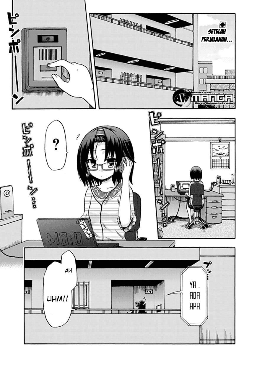 Baca Fujimura-kun Meitsu Chapter 49 Gambar 2