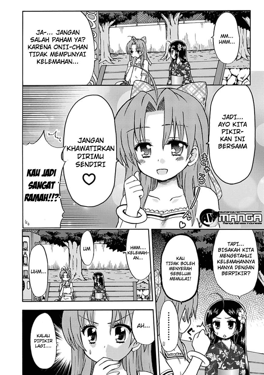Fujimura-kun Meitsu Chapter 49 Gambar 9