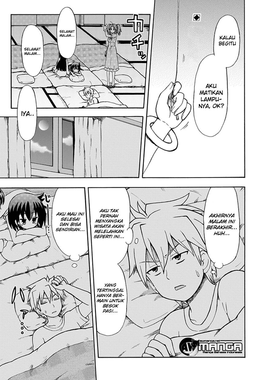 Baca  Fujimura-kun Meitsu Chapter 46 Gambar 2