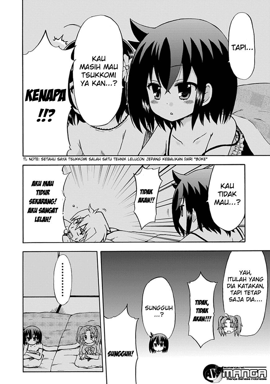 Fujimura-kun Meitsu Chapter 46 Gambar 5