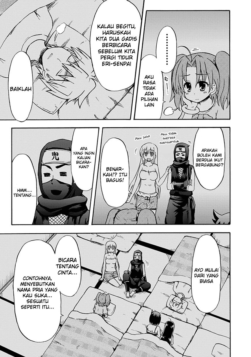 Fujimura-kun Meitsu Chapter 46 Gambar 6