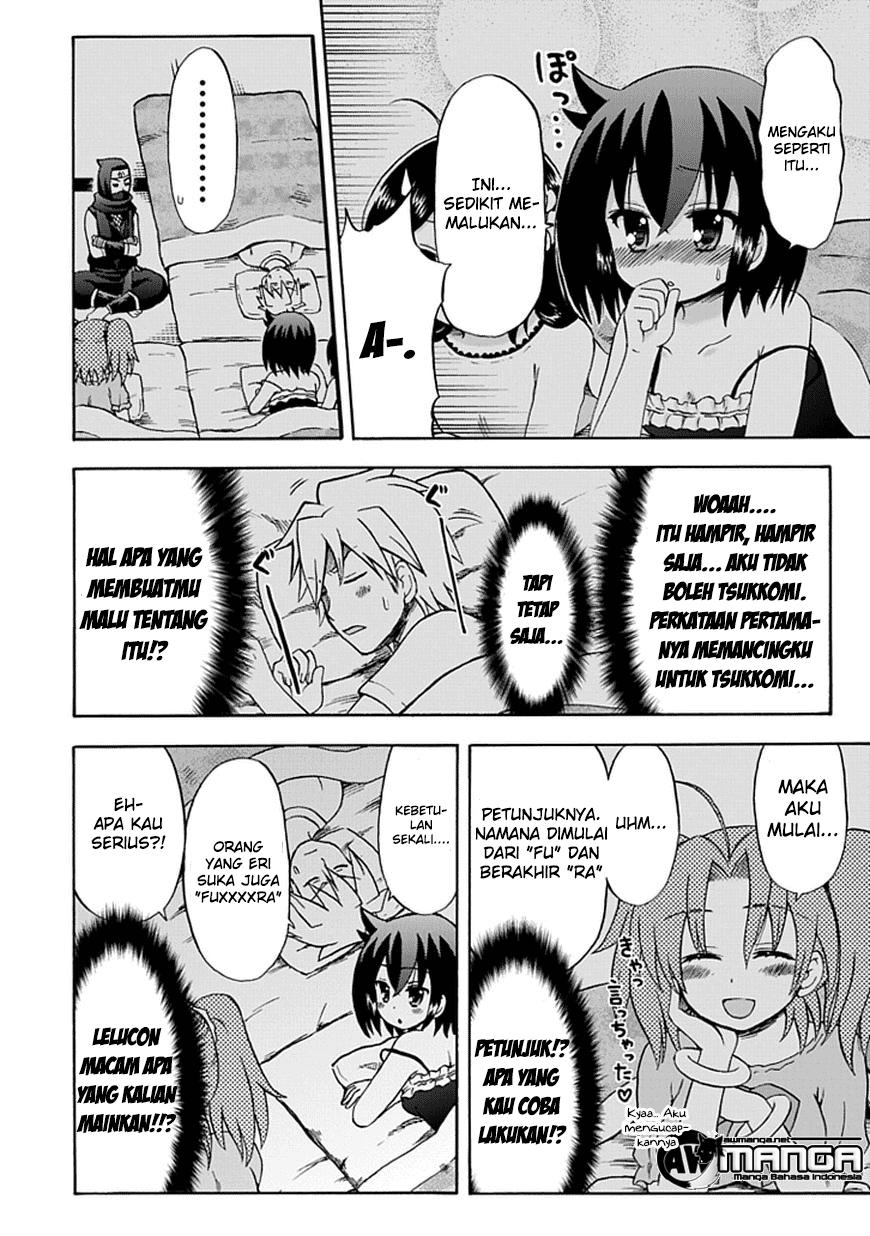 Fujimura-kun Meitsu Chapter 46 Gambar 7