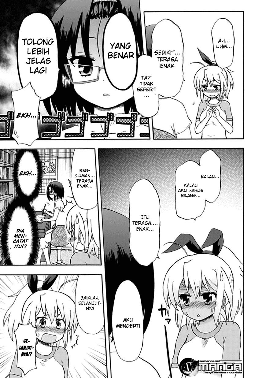 Fujimura-kun Meitsu Chapter 45 Gambar 10