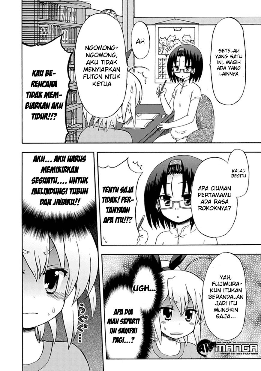 Fujimura-kun Meitsu Chapter 45 Gambar 11