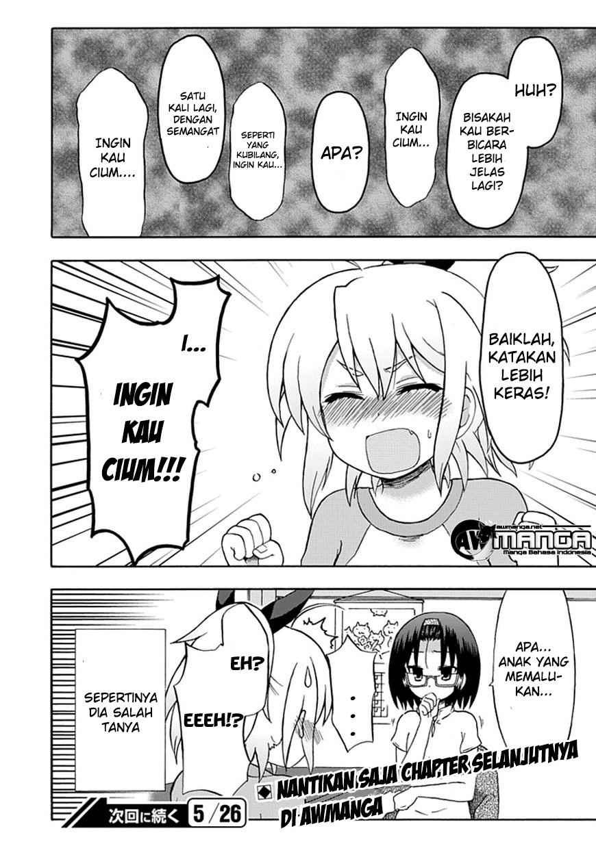 Fujimura-kun Meitsu Chapter 45 Gambar 13