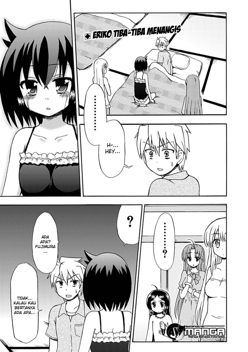 Baca  Fujimura-kun Meitsu Chapter 45 Gambar 2