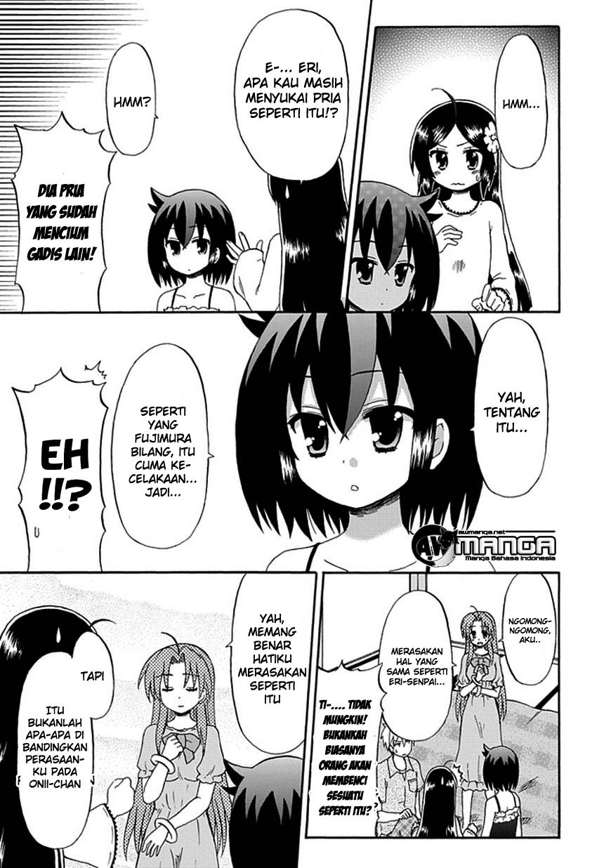 Fujimura-kun Meitsu Chapter 44 Gambar 10