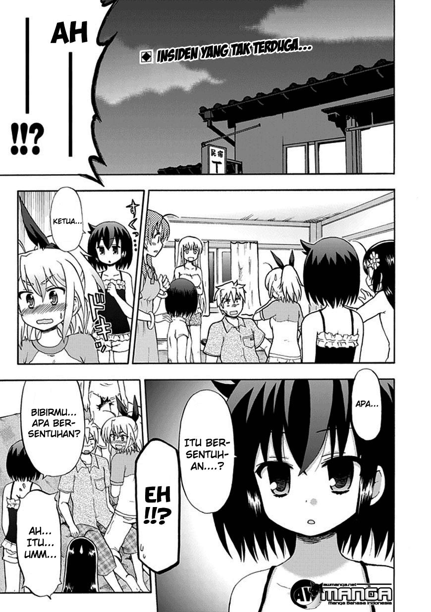 Baca  Fujimura-kun Meitsu Chapter 44 Gambar 2