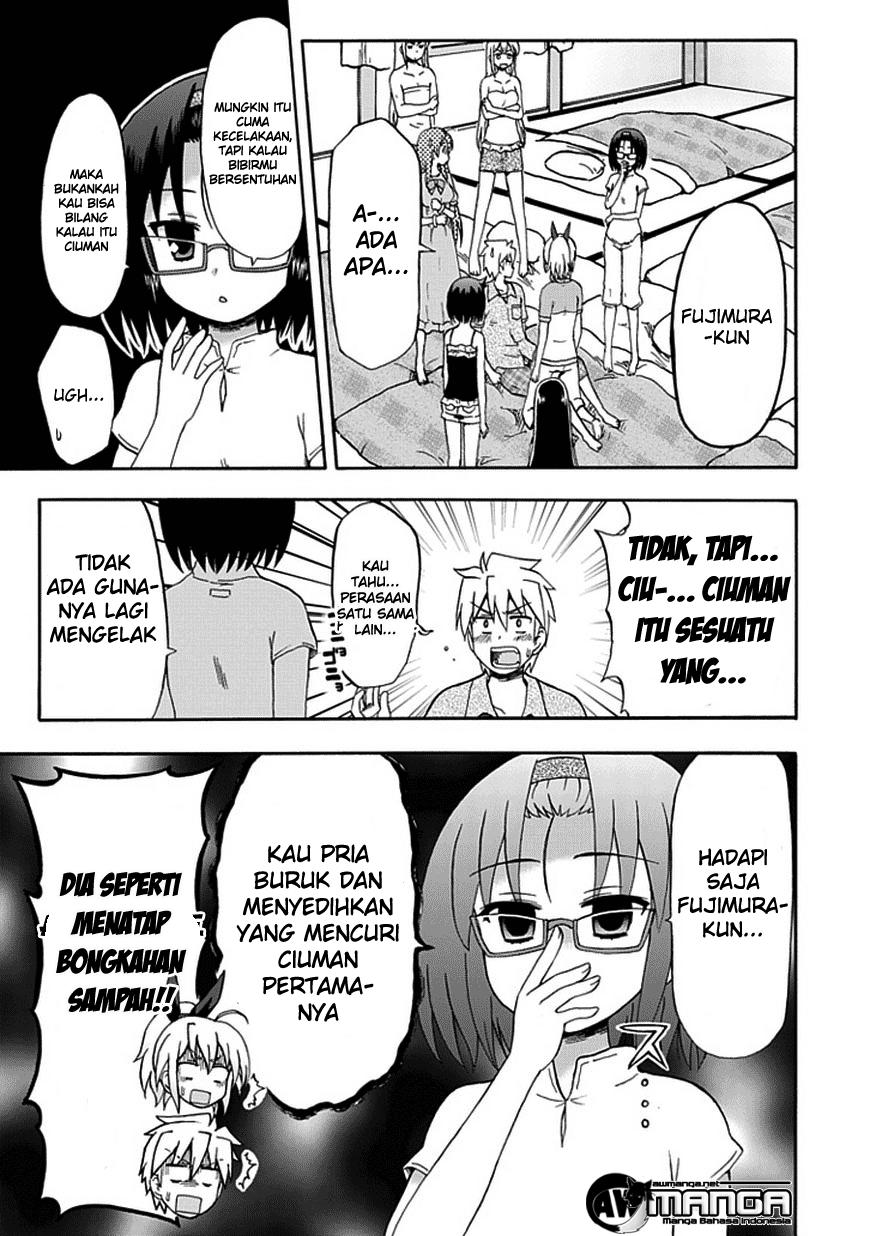 Fujimura-kun Meitsu Chapter 44 Gambar 4