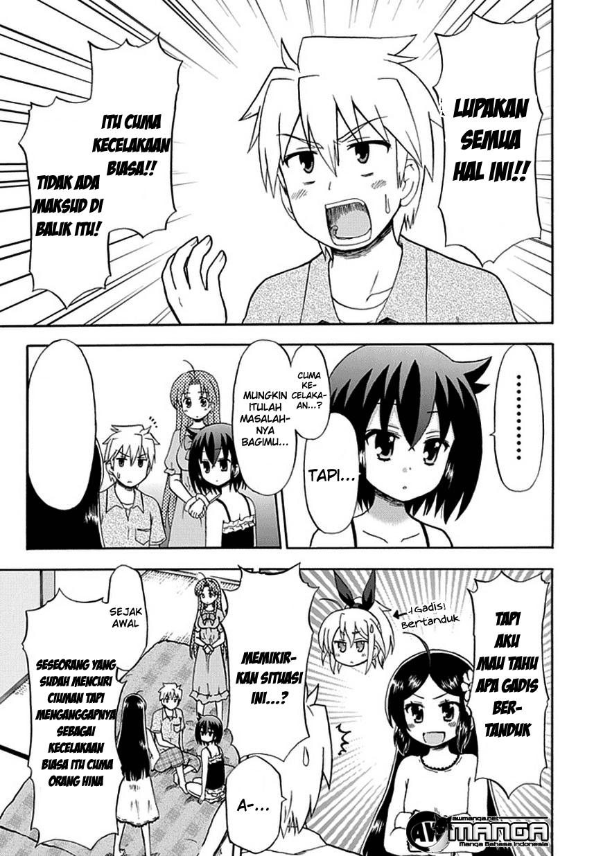 Fujimura-kun Meitsu Chapter 44 Gambar 8