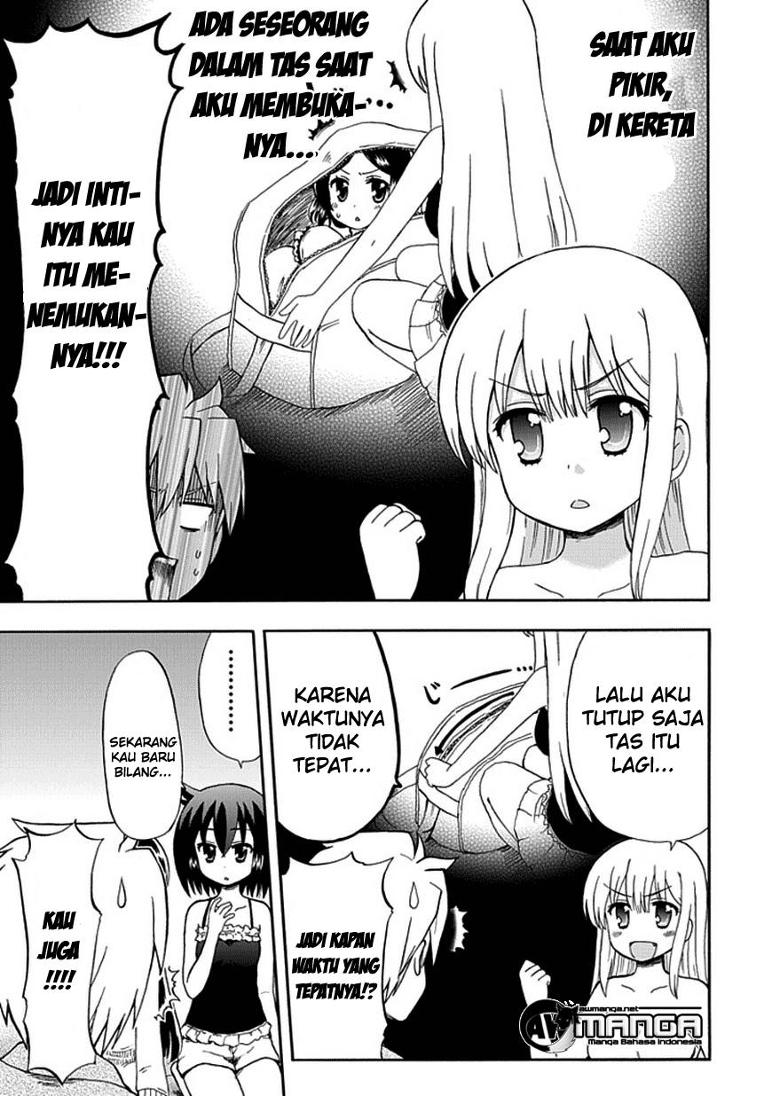 Fujimura-kun Meitsu Chapter 43 Gambar 10