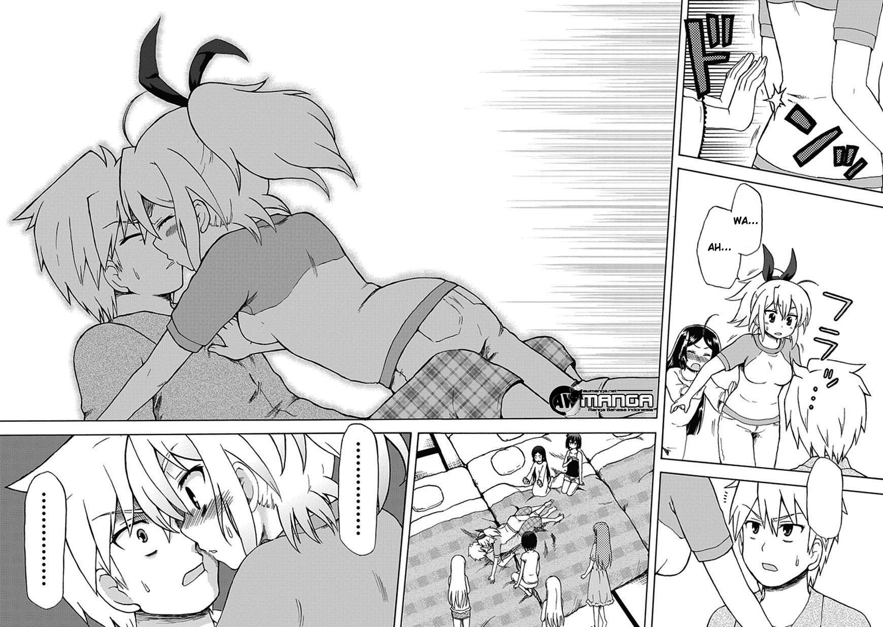 Fujimura-kun Meitsu Chapter 43 Gambar 13