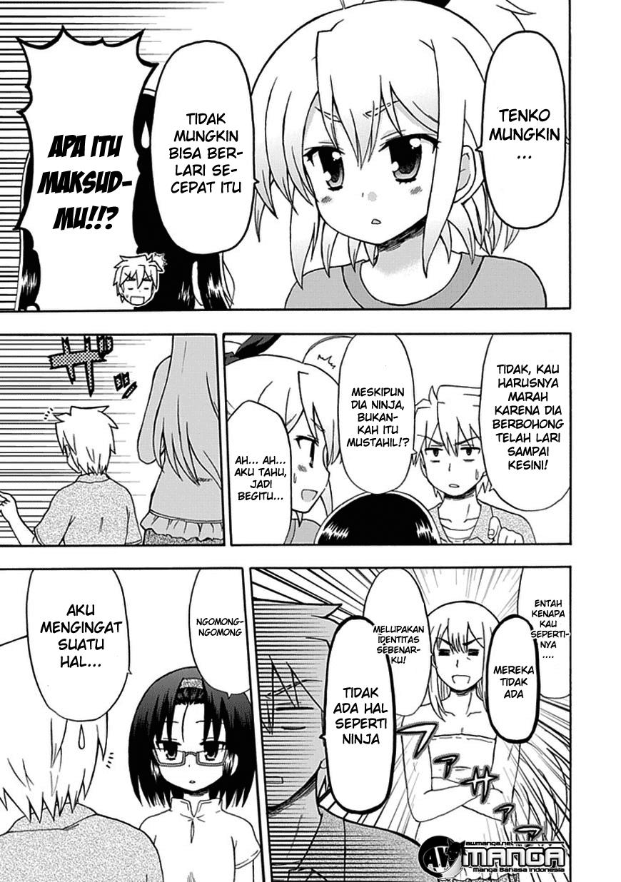 Fujimura-kun Meitsu Chapter 43 Gambar 8