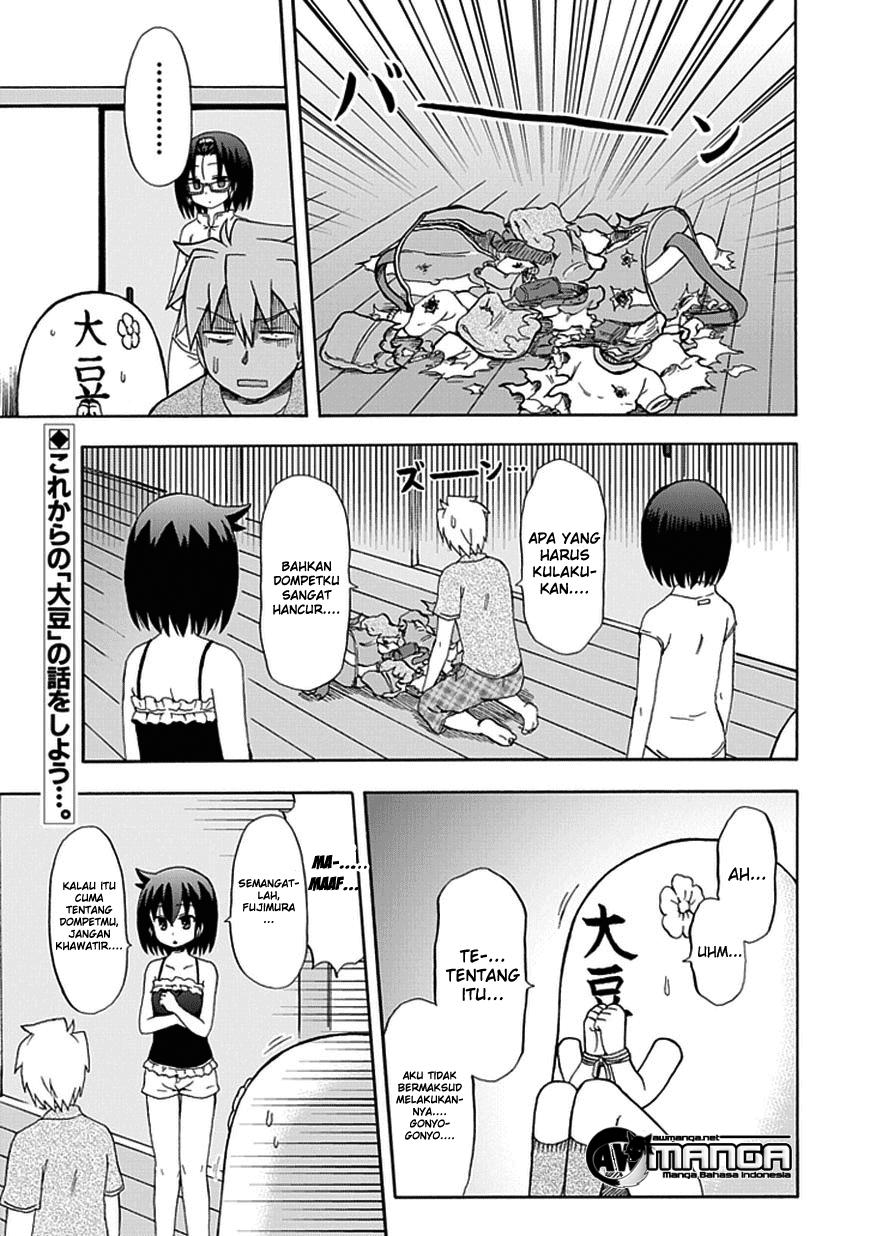 Baca  Fujimura-kun Meitsu Chapter 42 Gambar 2