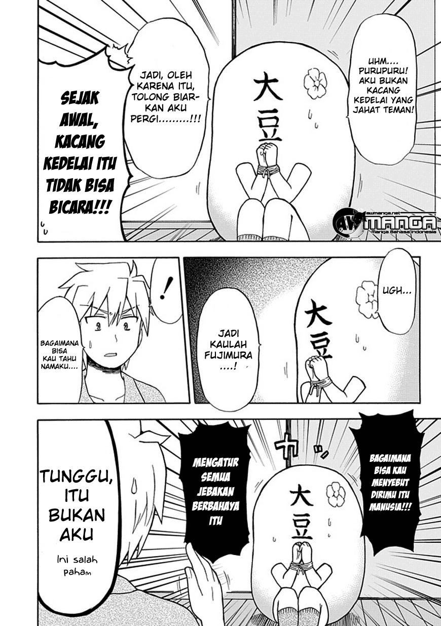 Fujimura-kun Meitsu Chapter 41 Gambar 11
