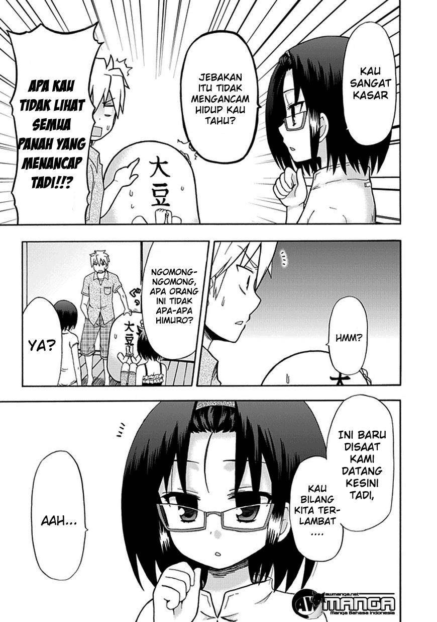 Fujimura-kun Meitsu Chapter 41 Gambar 12