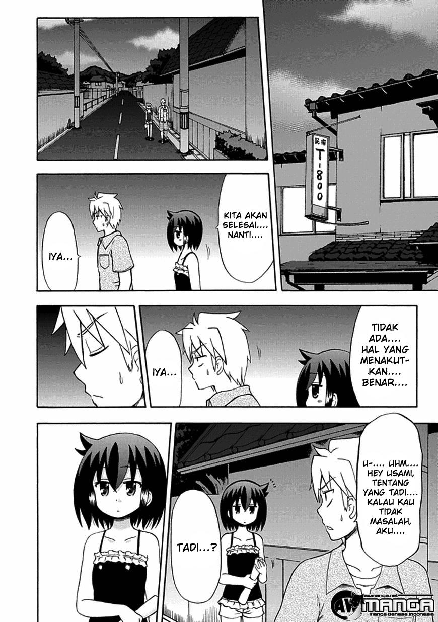 Fujimura-kun Meitsu Chapter 41 Gambar 5