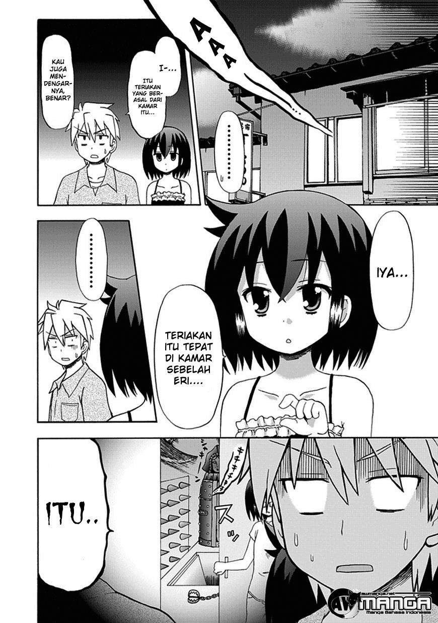 Fujimura-kun Meitsu Chapter 41 Gambar 7