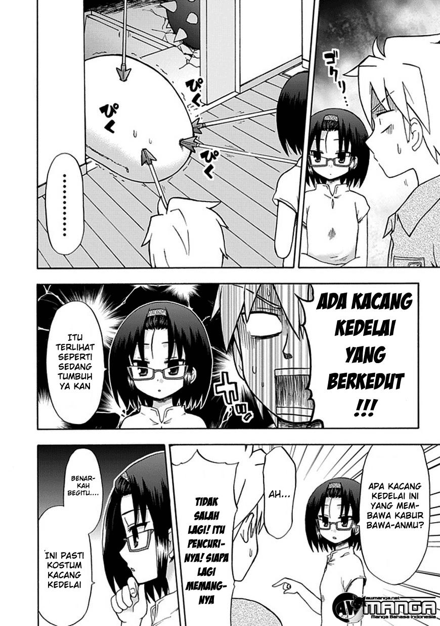Fujimura-kun Meitsu Chapter 41 Gambar 9