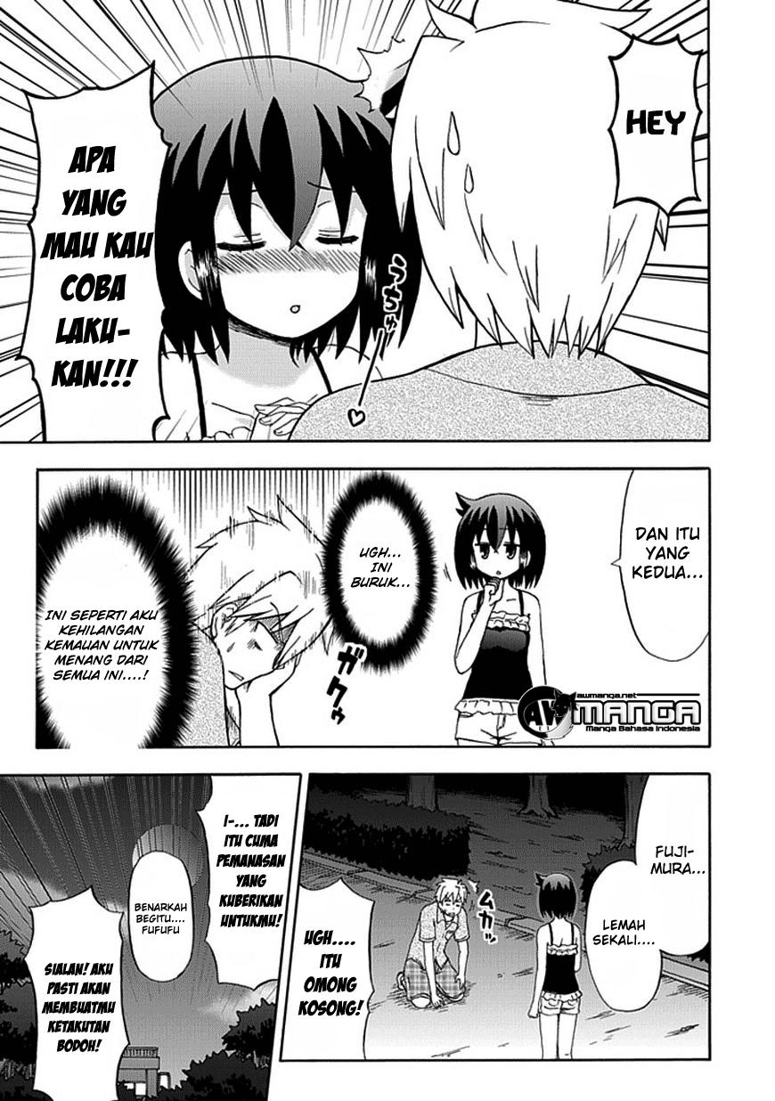 Fujimura-kun Meitsu Chapter 40 Gambar 10