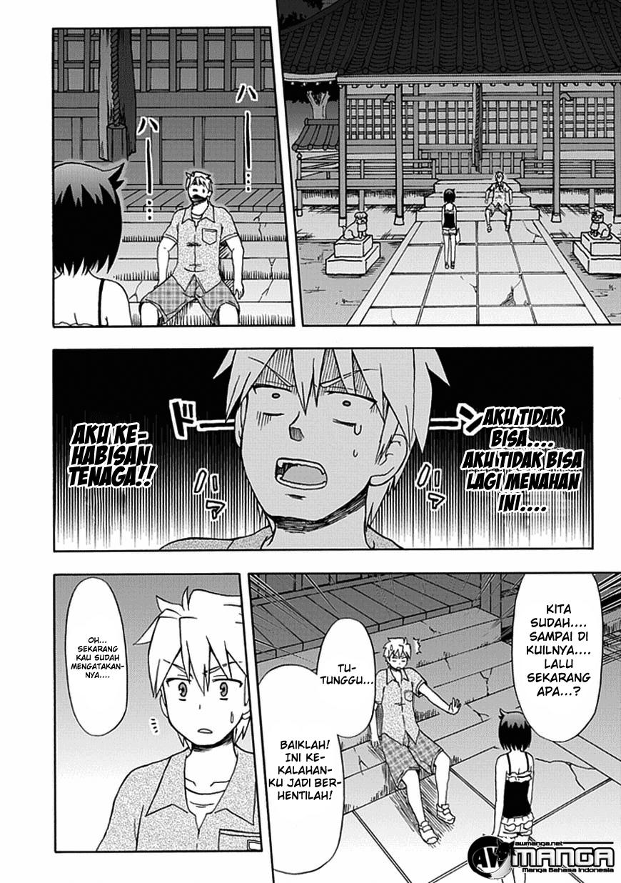 Fujimura-kun Meitsu Chapter 40 Gambar 11