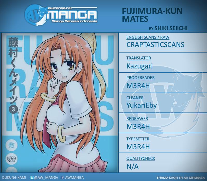 Baca Komik Fujimura-kun Meitsu Chapter 39 Gambar 1