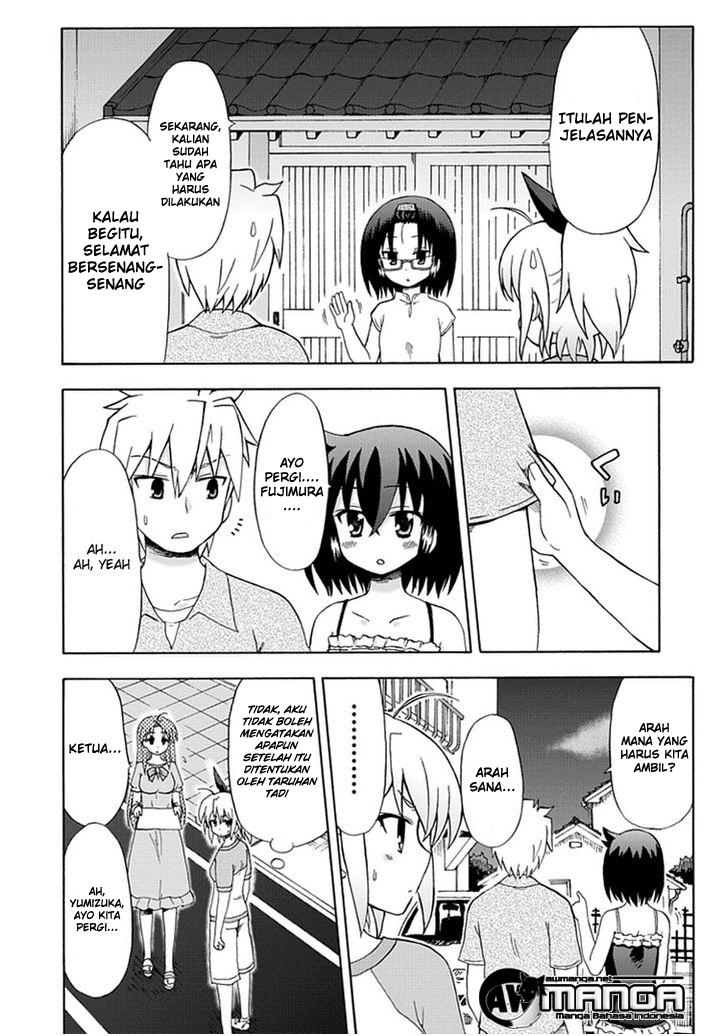 Fujimura-kun Meitsu Chapter 39 Gambar 5