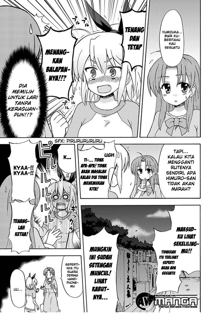 Fujimura-kun Meitsu Chapter 39 Gambar 8