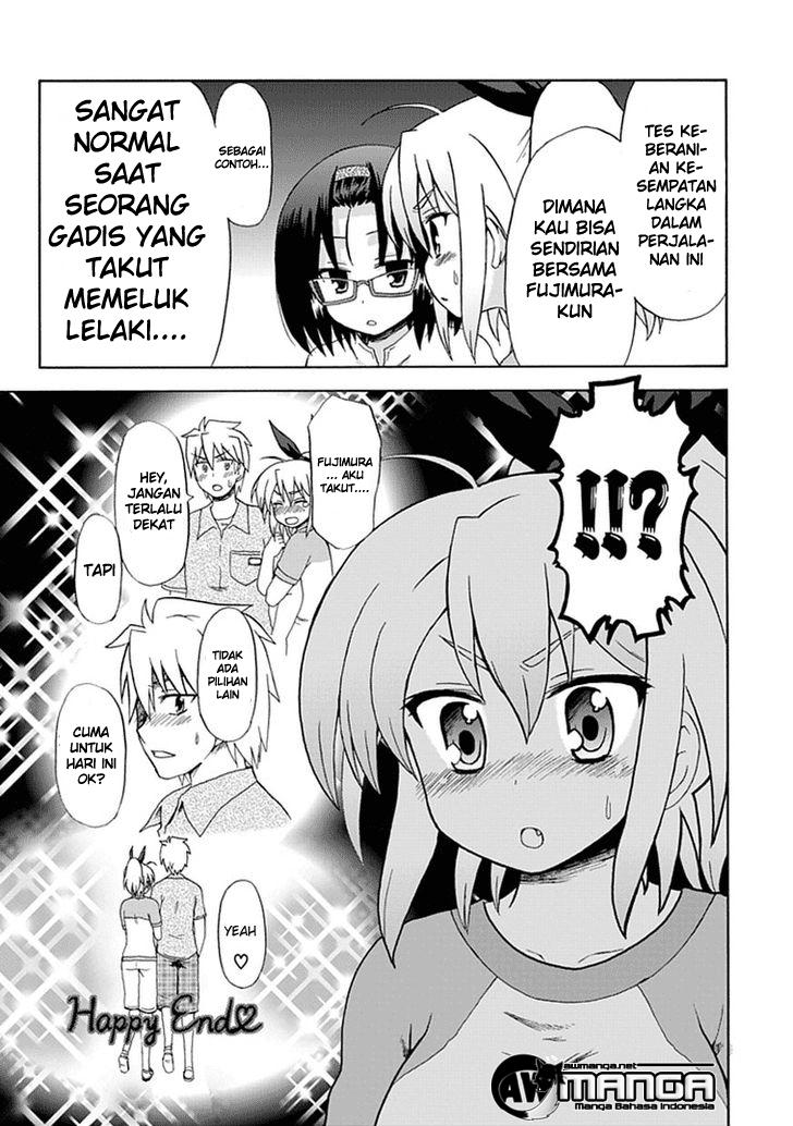 Fujimura-kun Meitsu Chapter 37 Gambar 6