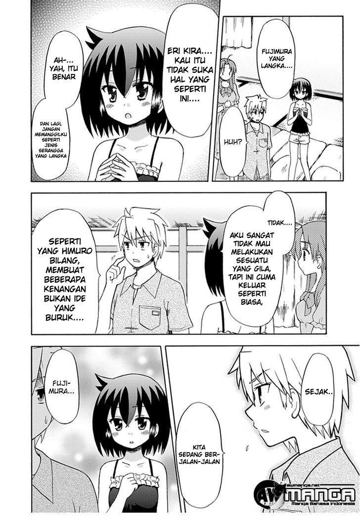 Fujimura-kun Meitsu Chapter 37 Gambar 9