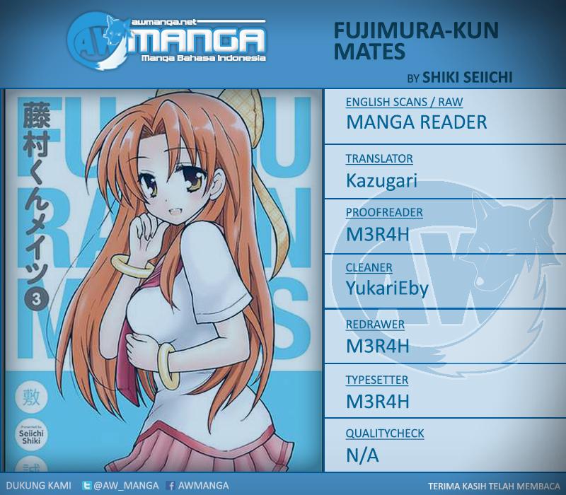Baca Komik Fujimura-kun Meitsu Chapter 36 Gambar 1