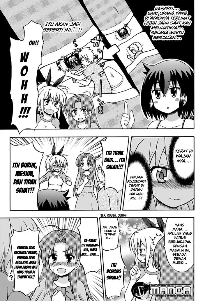Fujimura-kun Meitsu Chapter 36 Gambar 10