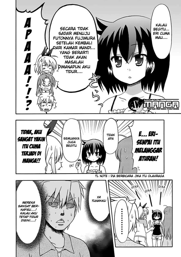 Fujimura-kun Meitsu Chapter 36 Gambar 11