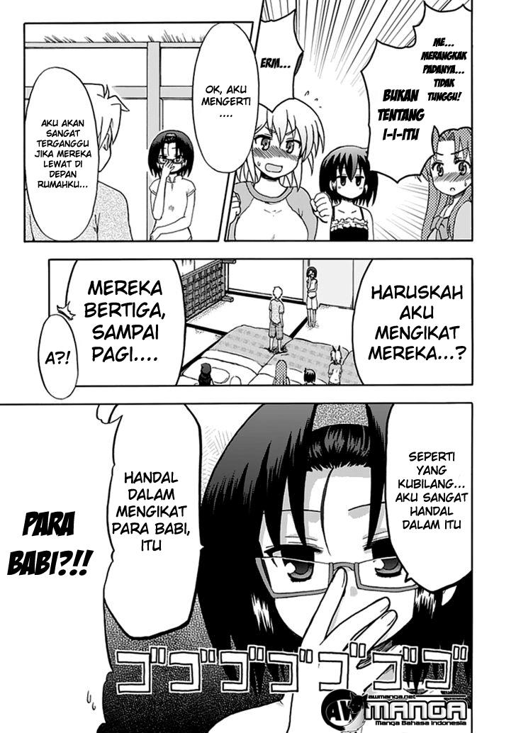 Fujimura-kun Meitsu Chapter 36 Gambar 14