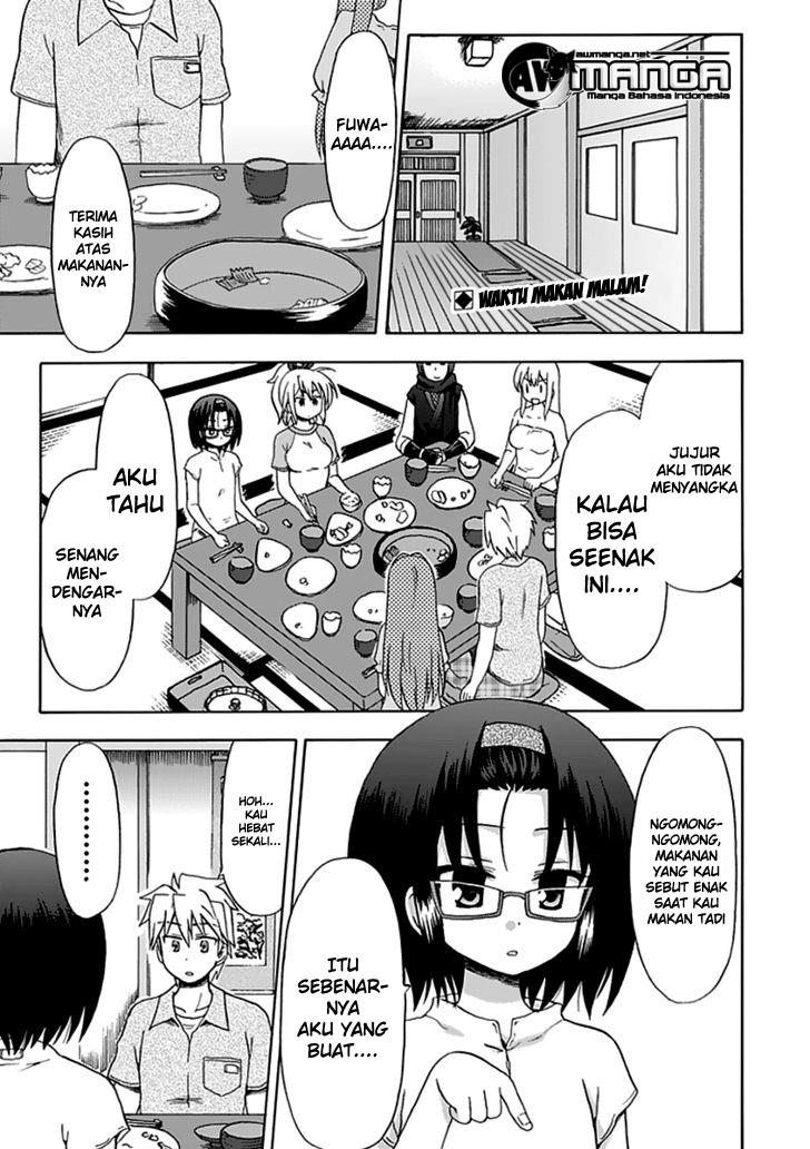 Baca  Fujimura-kun Meitsu Chapter 36 Gambar 2