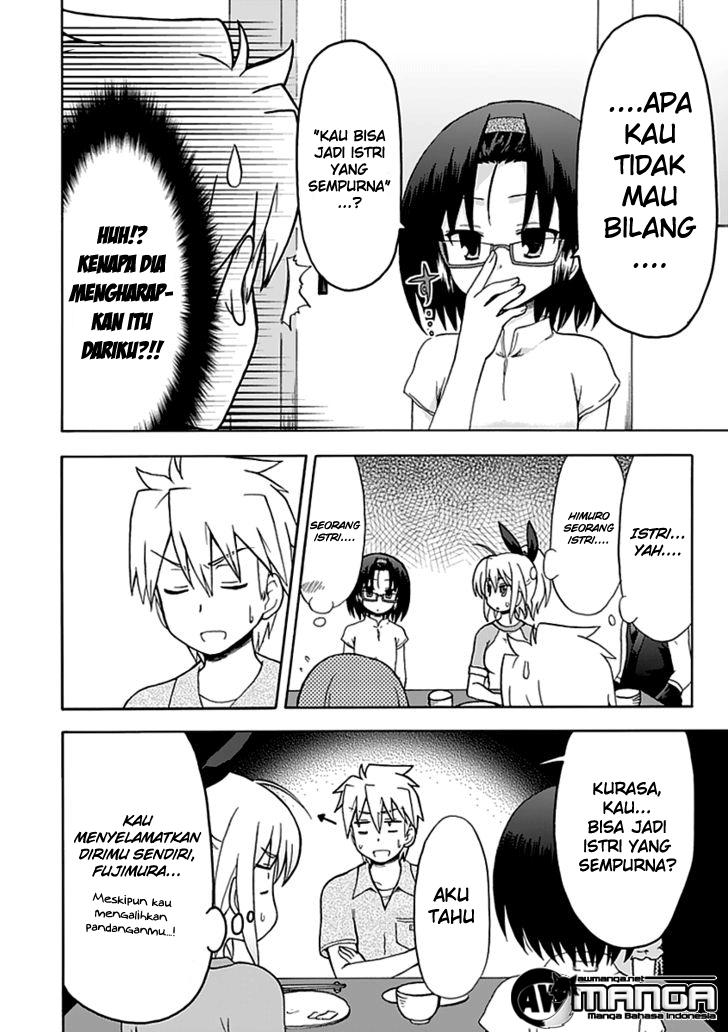 Fujimura-kun Meitsu Chapter 36 Gambar 3
