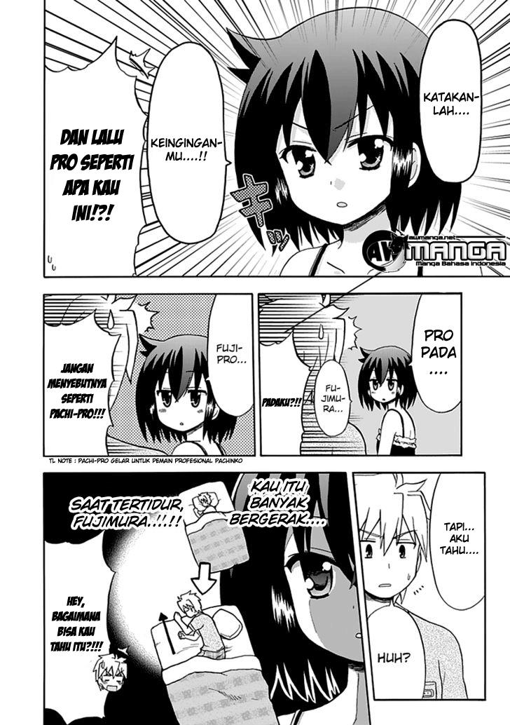 Fujimura-kun Meitsu Chapter 36 Gambar 9