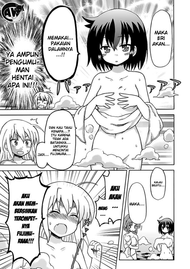 Fujimura-kun Meitsu Chapter 34 Gambar 11