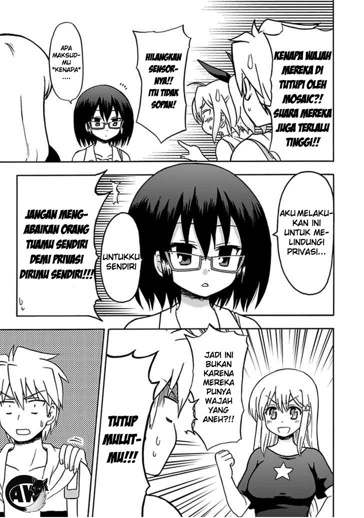 Fujimura-kun Meitsu Chapter 33 Gambar 6