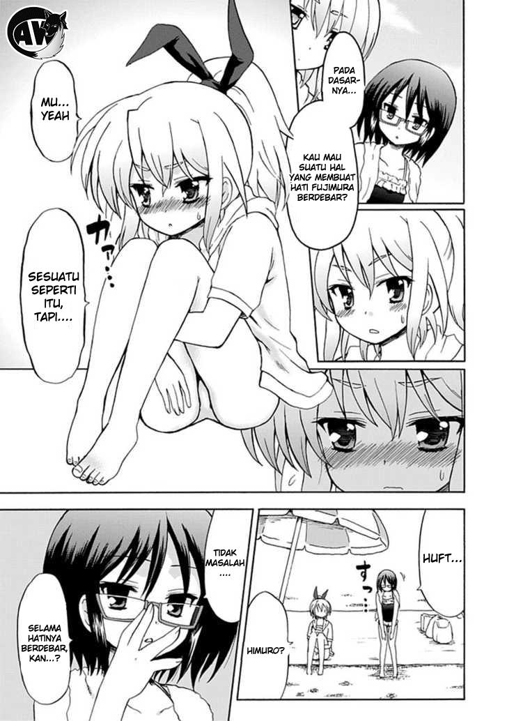 Fujimura-kun Meitsu Chapter 32 Gambar 10