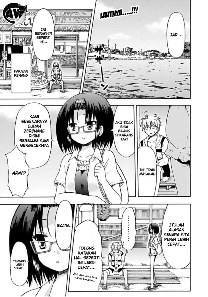 Baca  Fujimura-kun Meitsu Chapter 32 Gambar 2