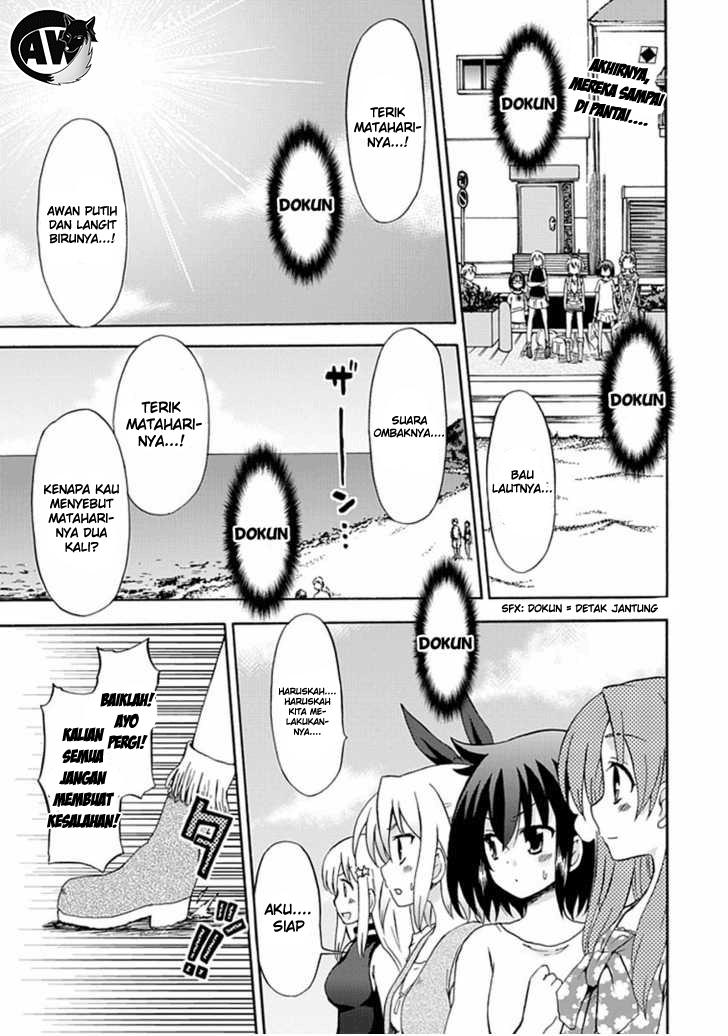 Baca Fujimura-kun Meitsu Chapter 31 Gambar 2