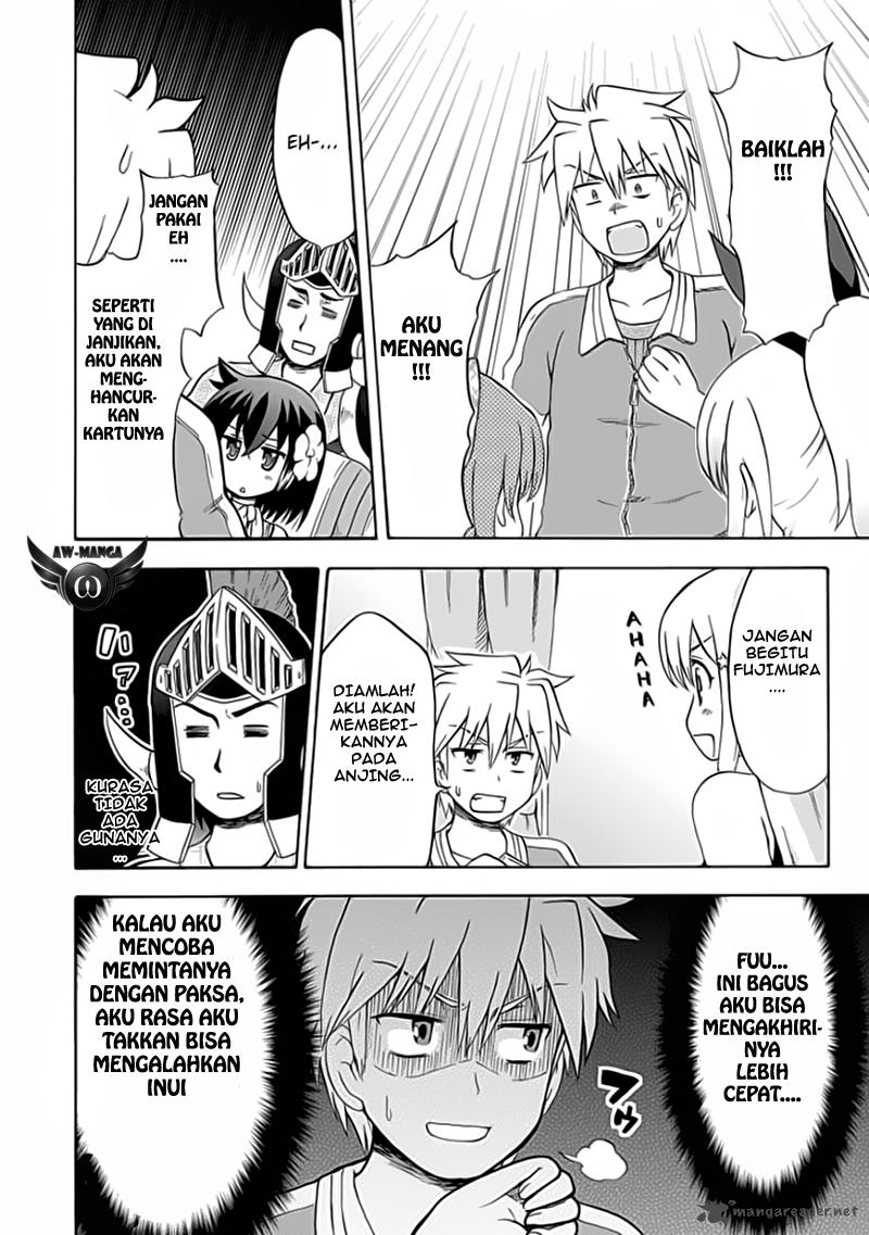Fujimura-kun Meitsu Chapter 30 Gambar 16