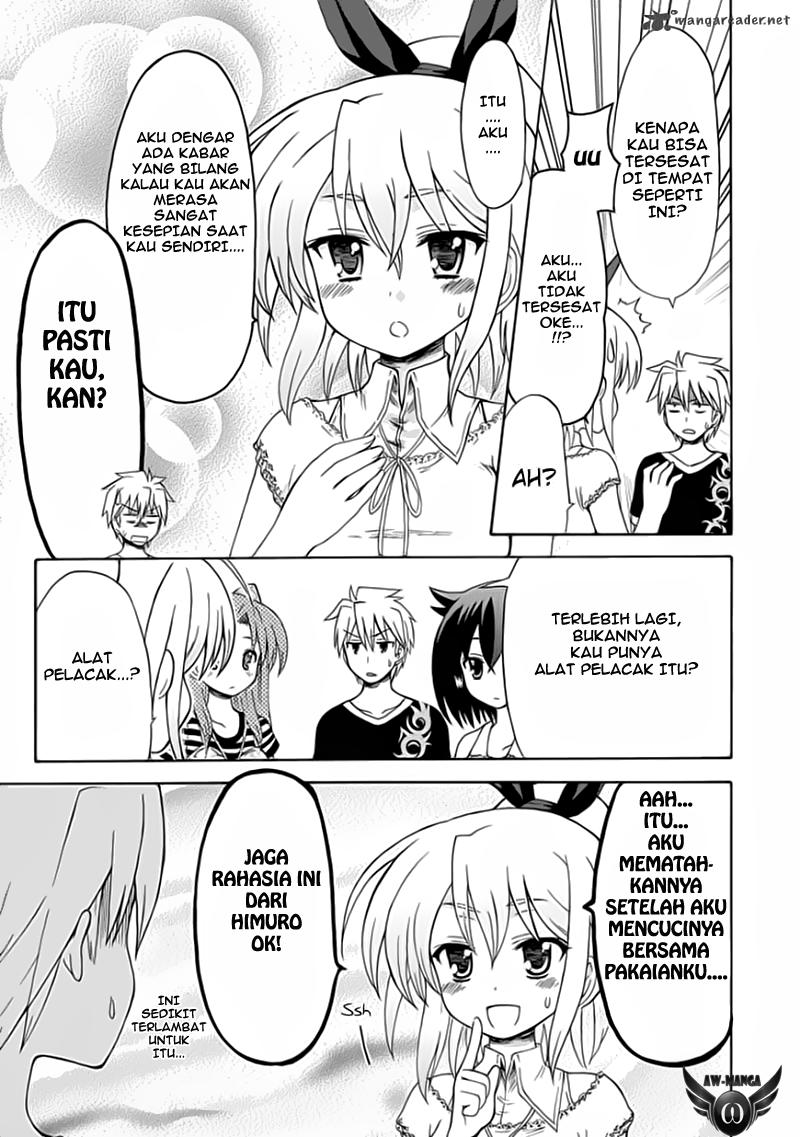 Fujimura-kun Meitsu Chapter 28 Gambar 9